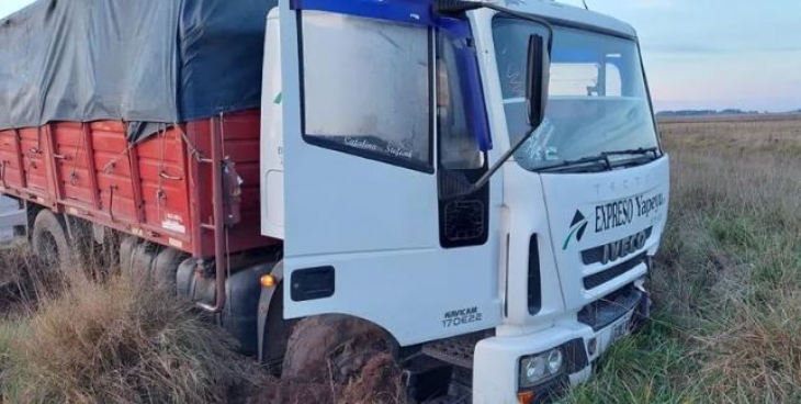 Choque Frontal Dej Tres Muertos En La Ruta Canal Verte